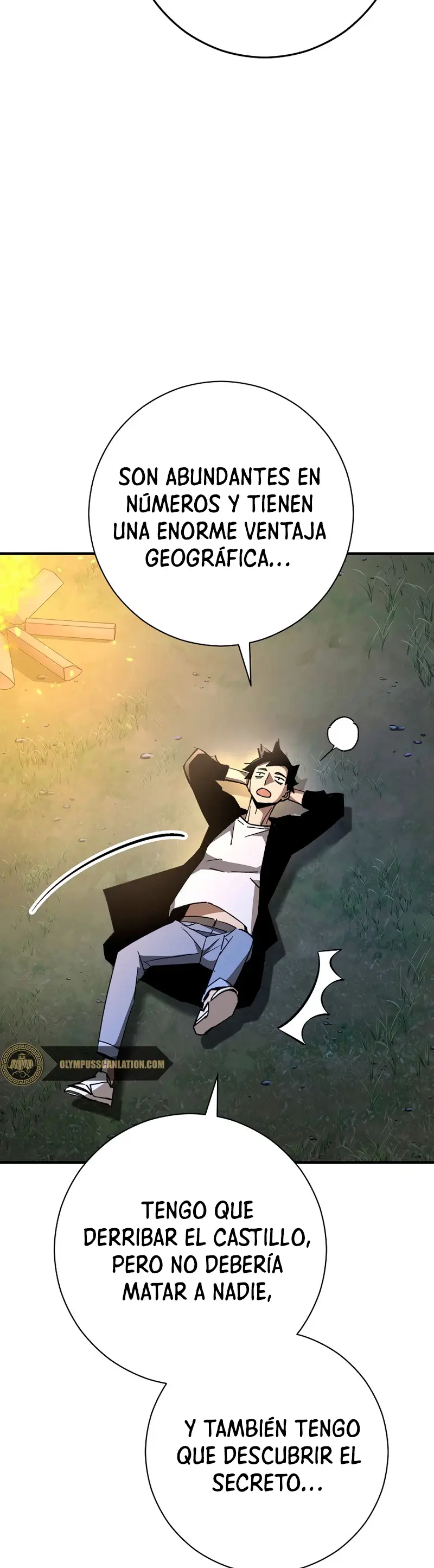 Heroe, regresa capítulo 29, página 63