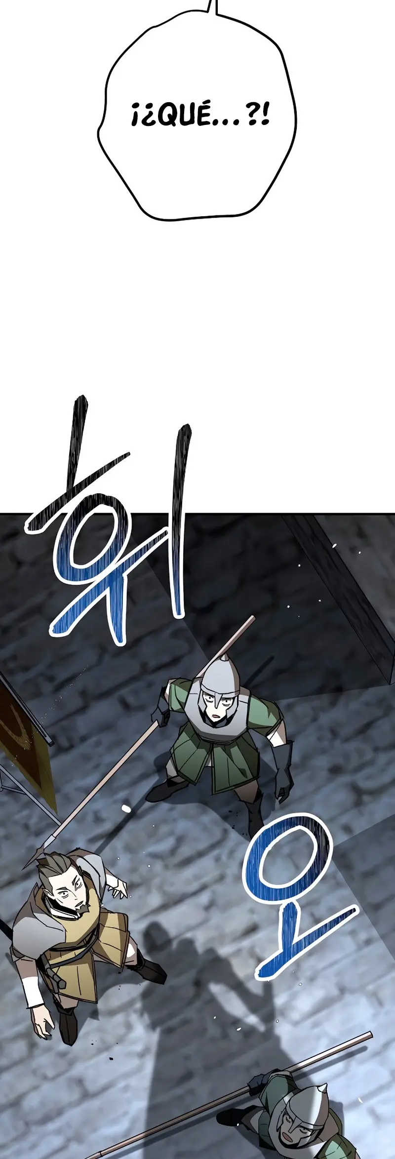 Heroe, regresa capítulo 29, página 76