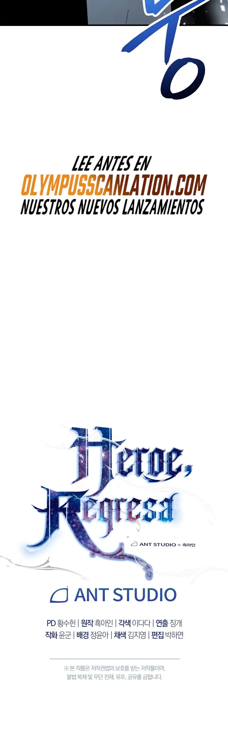 Heroe, regresa capítulo 29, página 88