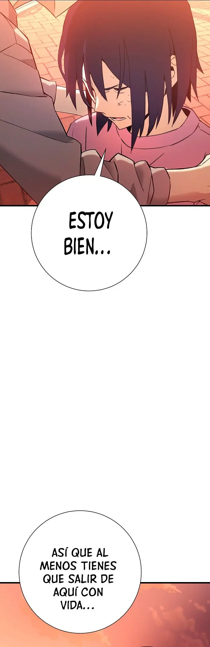 Heroe, regresa capítulo 3, página 9