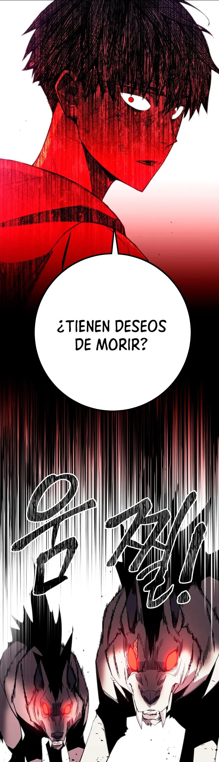 Heroe, regresa capítulo 3, página 15