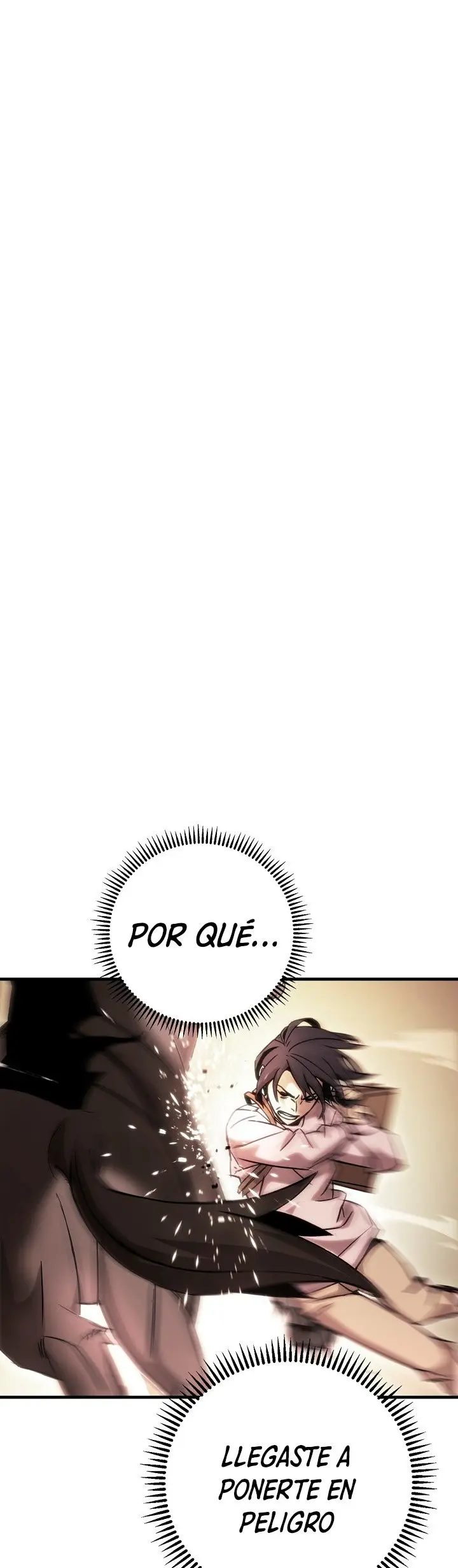Heroe, regresa capítulo 3, página 28