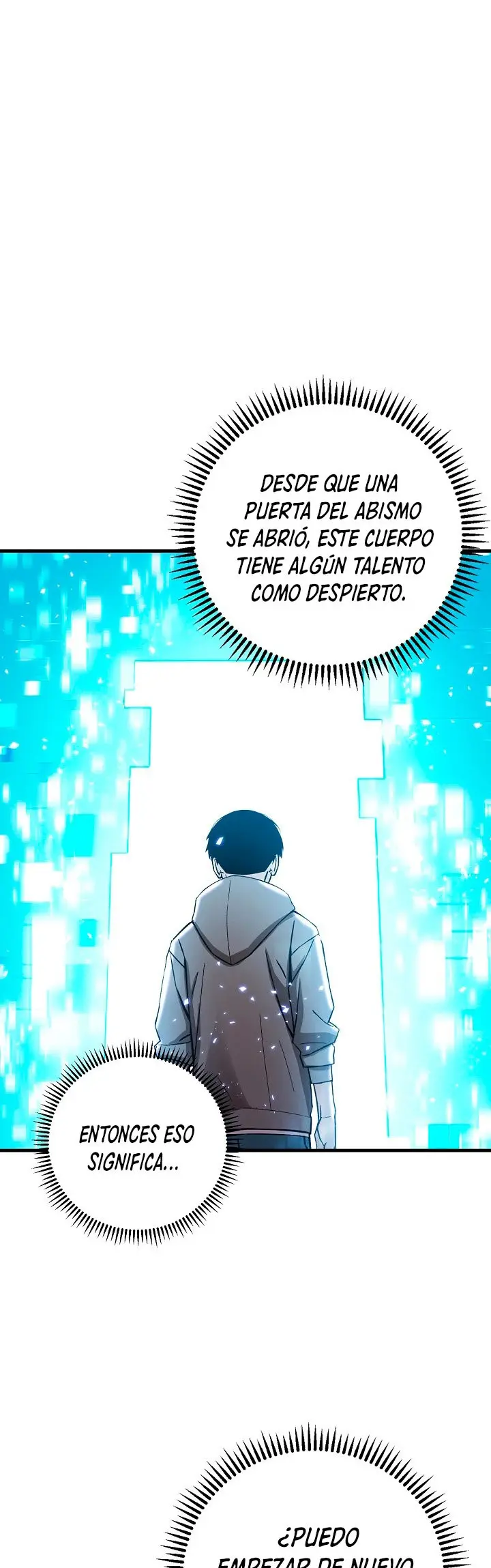 Heroe, regresa capítulo 3, página 41