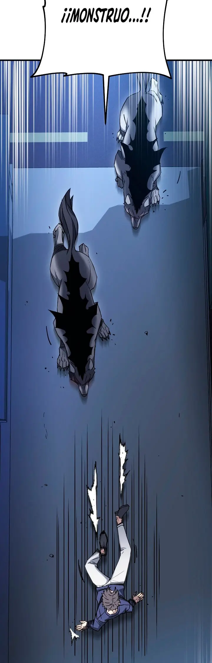 Heroe, regresa capítulo 3, página 65
