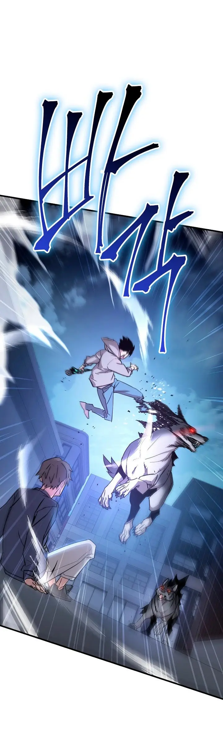 Heroe, regresa capítulo 3, página 70