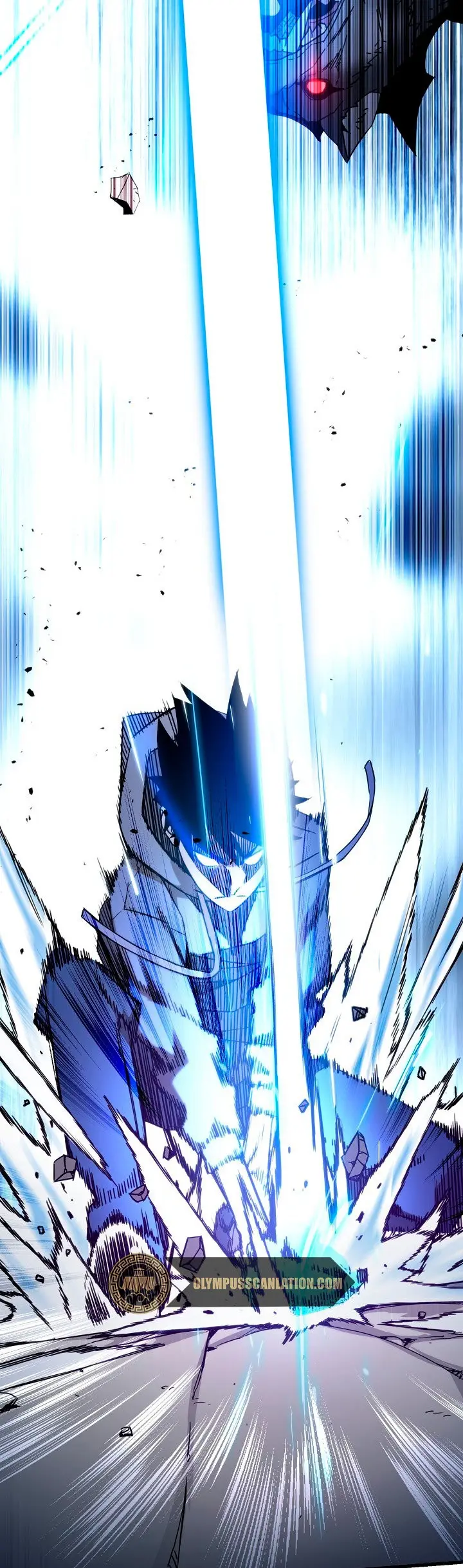 Heroe, regresa capítulo 3, página 73