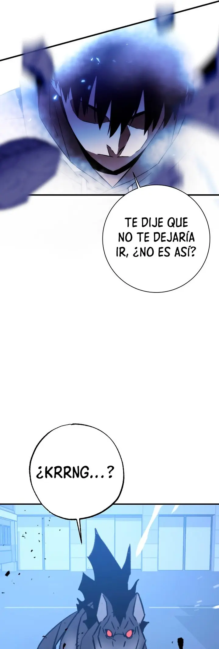 Heroe, regresa capítulo 3, página 75