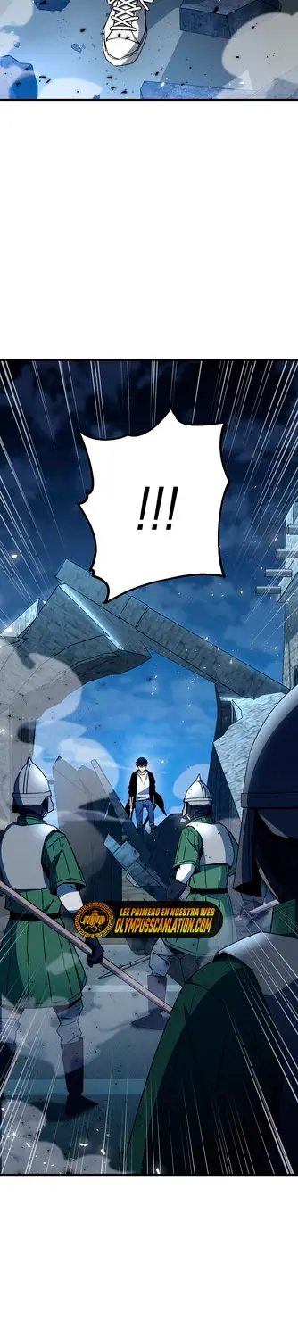 Heroe, regresa capítulo 30, página 3
