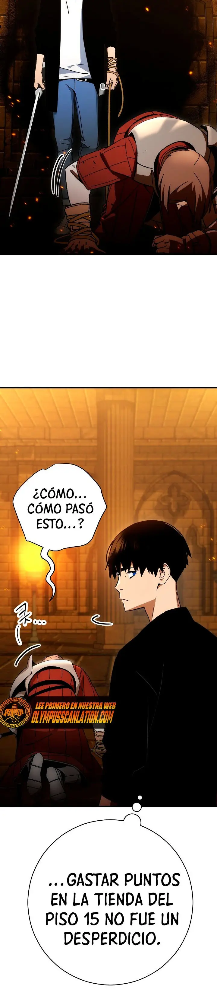Heroe, regresa capítulo 31, página 6