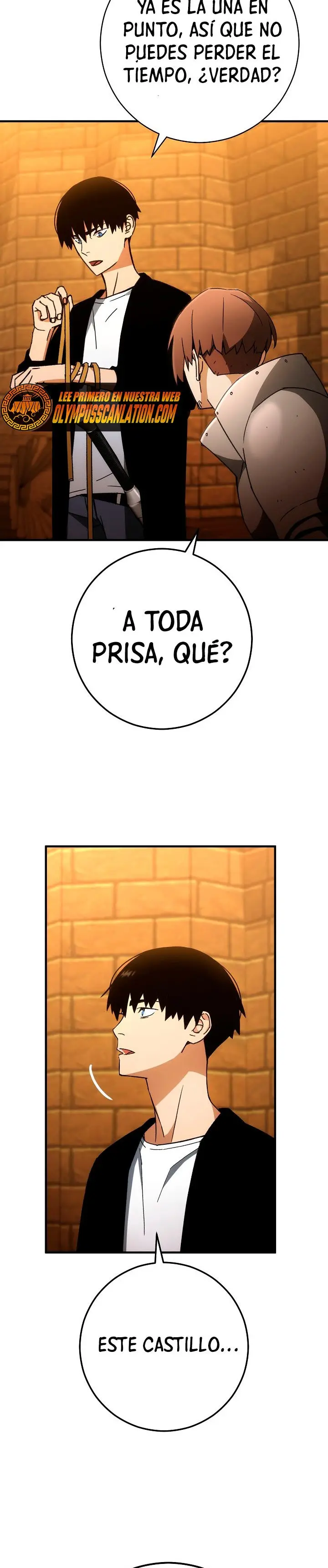 Heroe, regresa capítulo 31, página 15