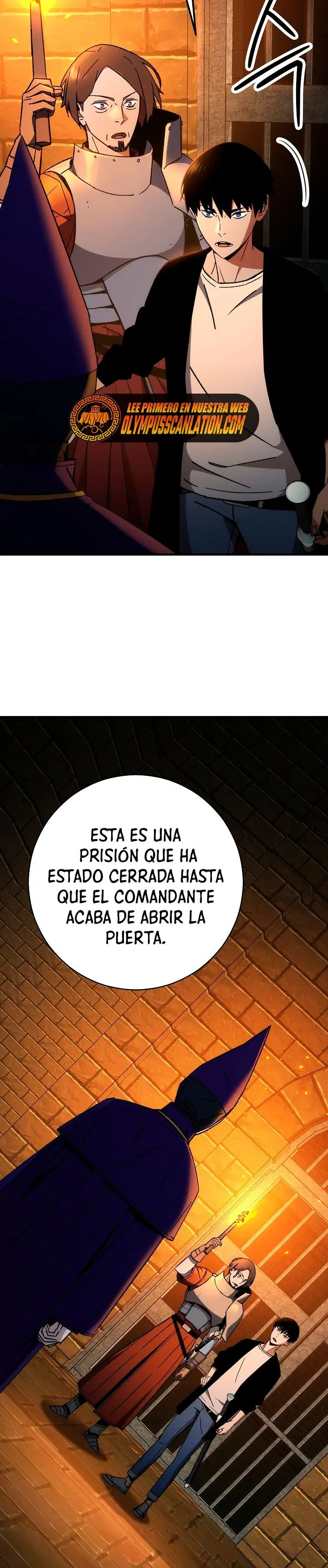 Heroe, regresa capítulo 31, página 35