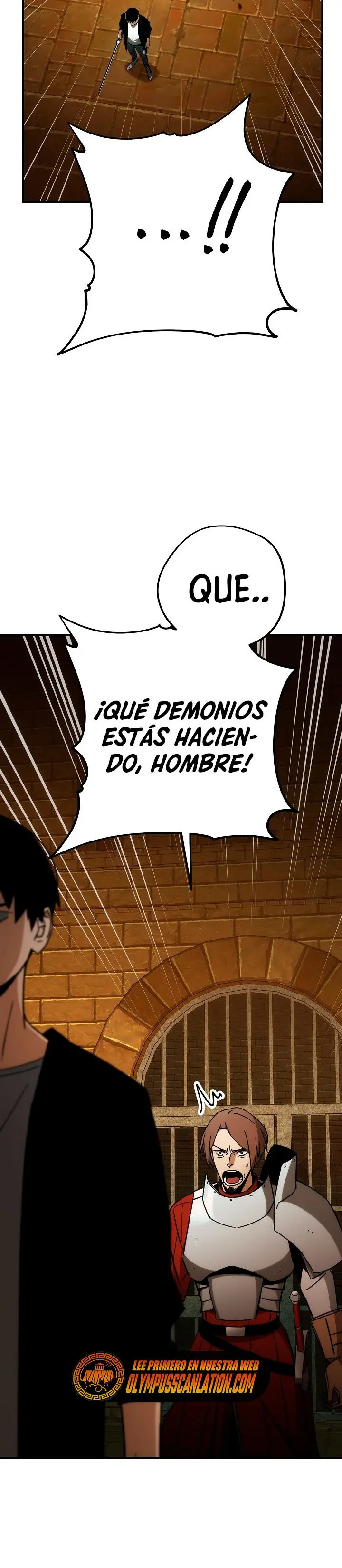 Heroe, regresa capítulo 31, página 41