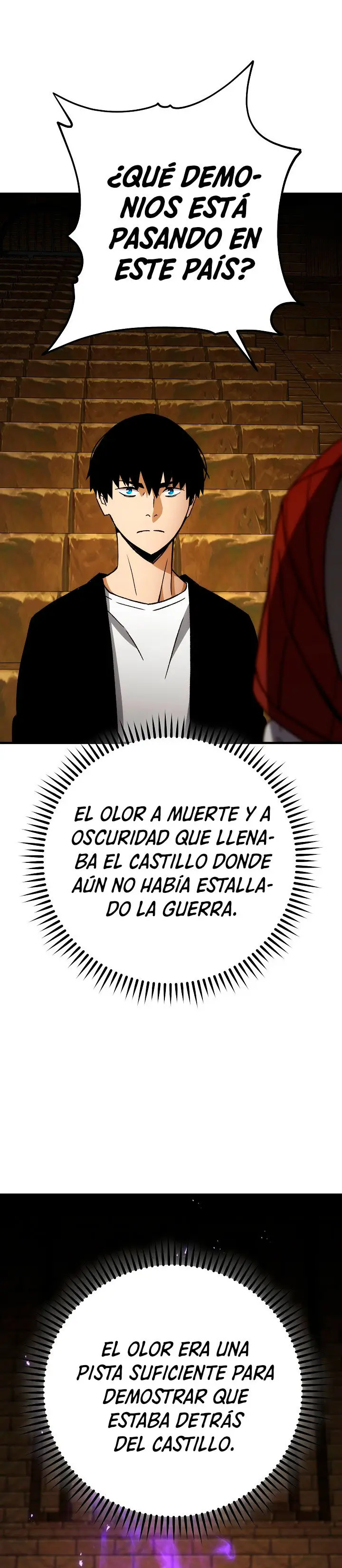 Heroe, regresa capítulo 31, página 47