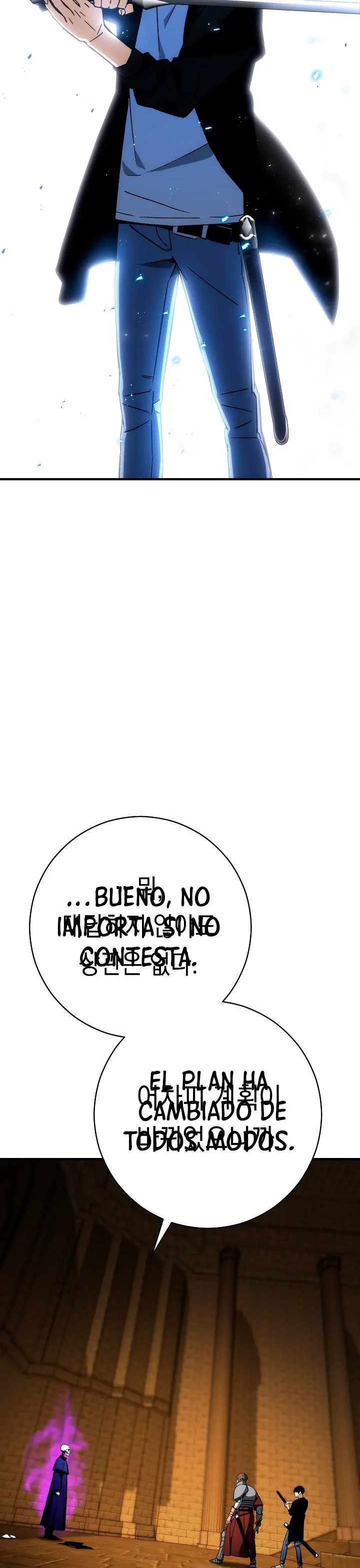 Heroe, regresa capítulo 31, página 52