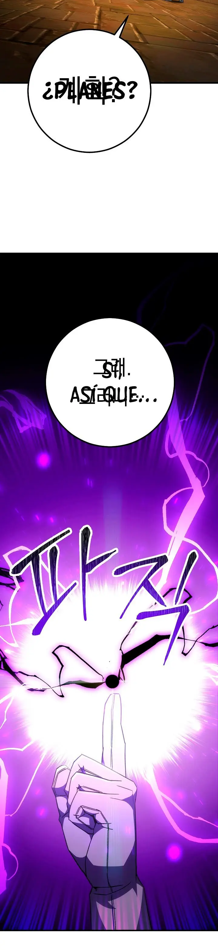 Heroe, regresa capítulo 31, página 53