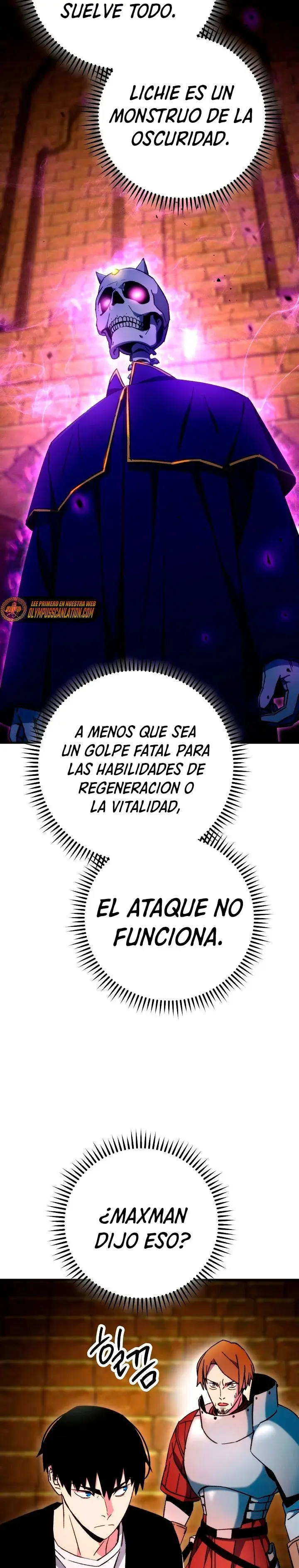 Heroe, regresa capítulo 32, página 8