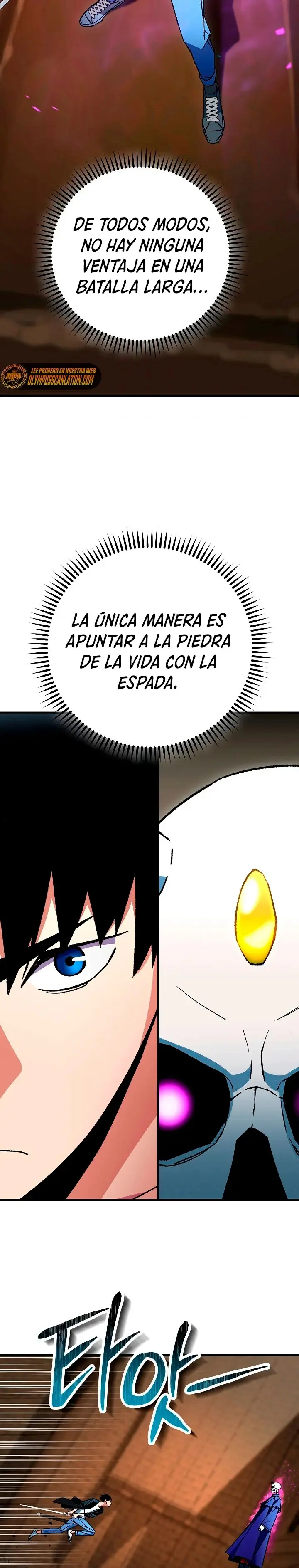 Heroe, regresa capítulo 32, página 16