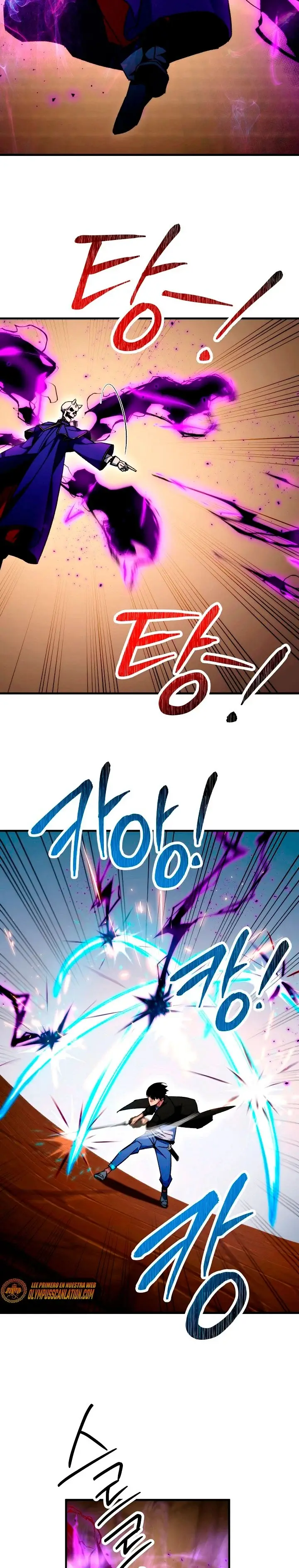 Heroe, regresa capítulo 32, página 25
