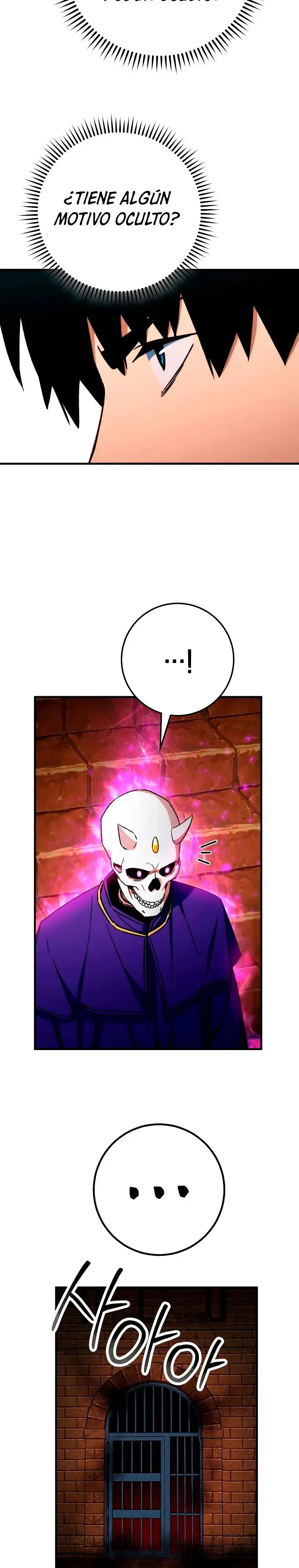 Heroe, regresa capítulo 32, página 28