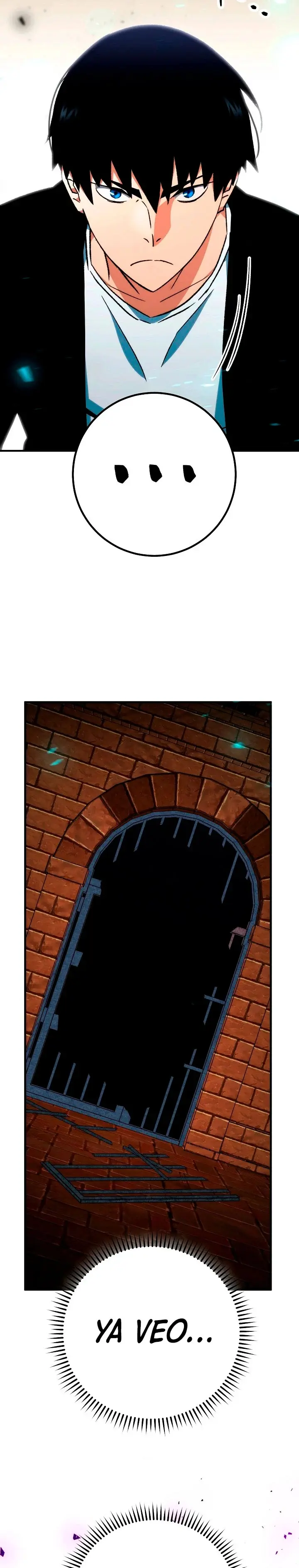 Heroe, regresa capítulo 32, página 34
