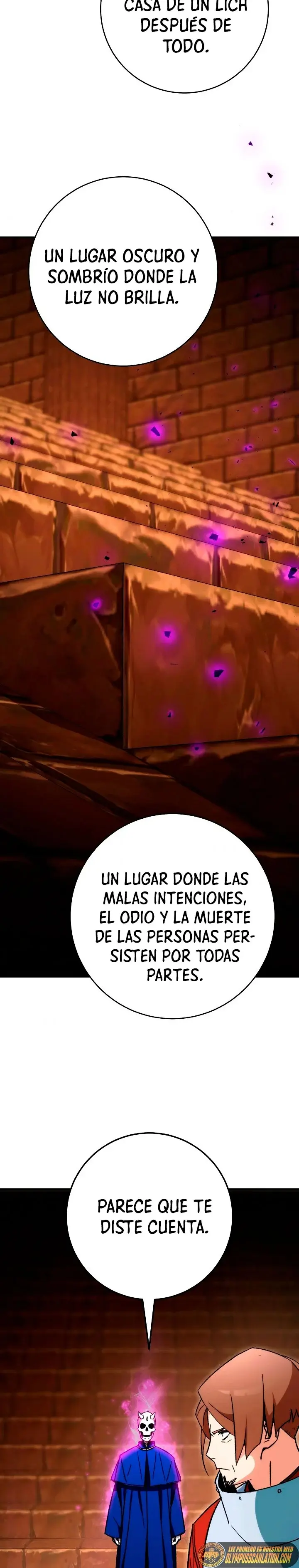 Heroe, regresa capítulo 32, página 36