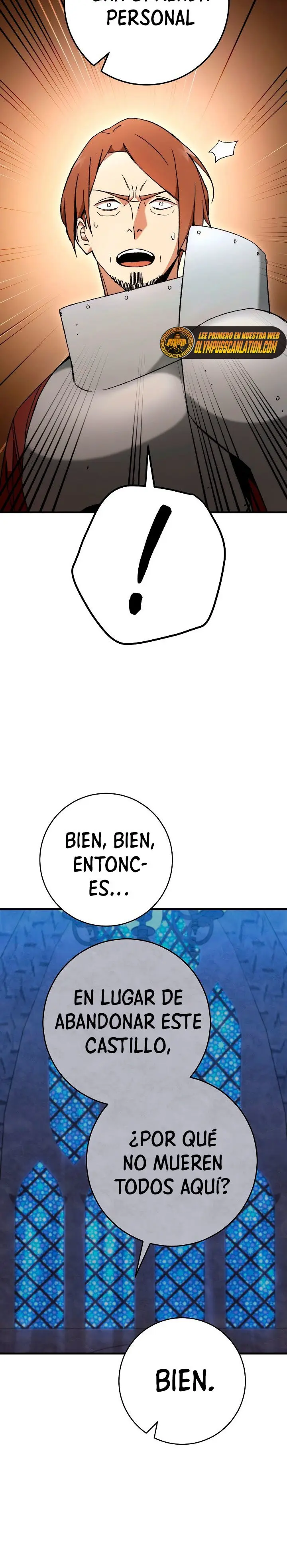 Heroe, regresa capítulo 33, página 8