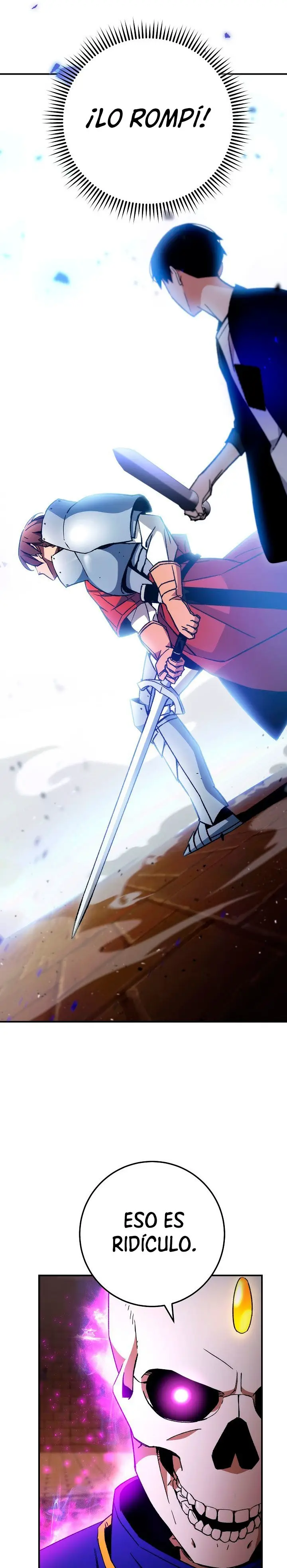Heroe, regresa capítulo 33, página 25
