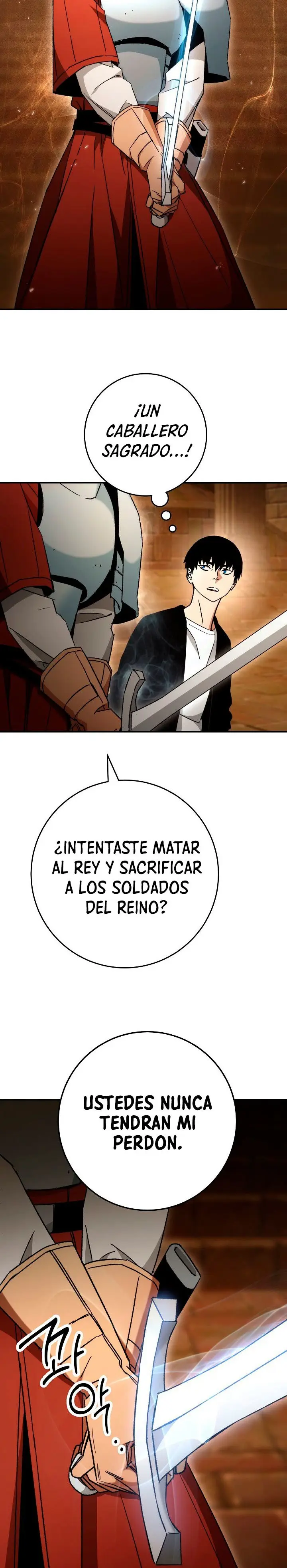 Heroe, regresa capítulo 33, página 28