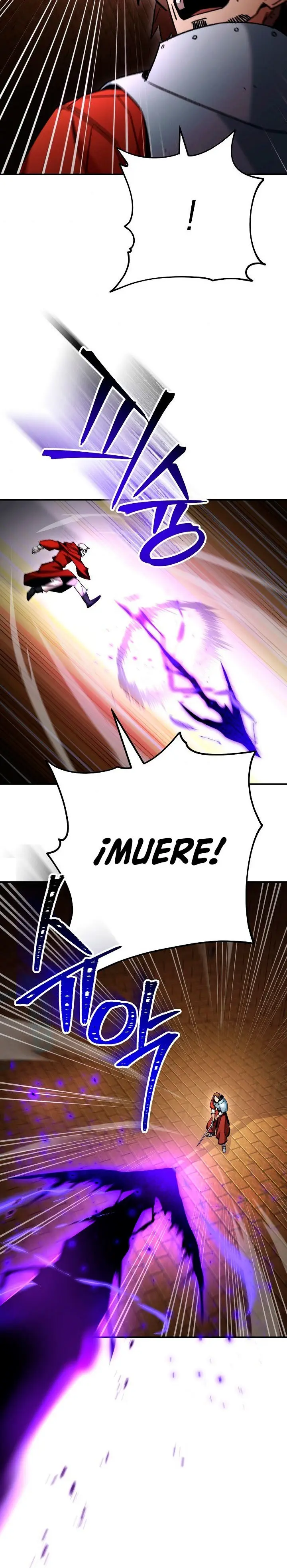 Heroe, regresa capítulo 33, página 32