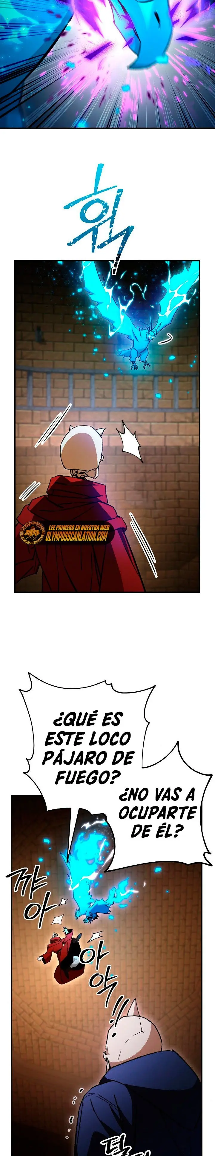 Heroe, regresa capítulo 33, página 38