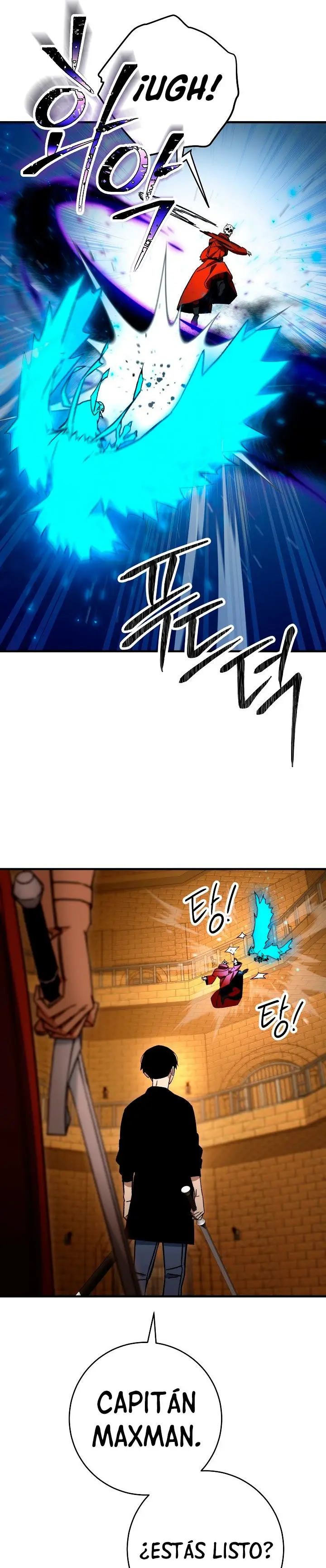 Heroe, regresa capítulo 34, página 3