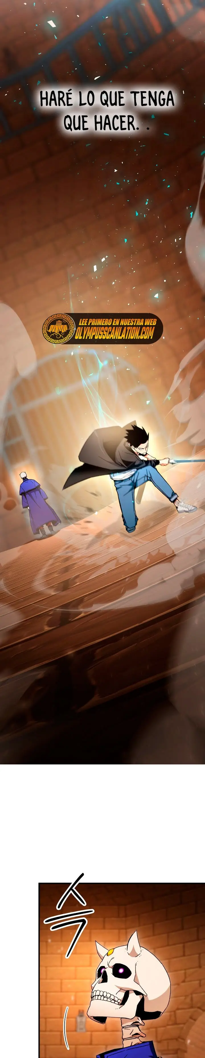 Heroe, regresa capítulo 34, página 12