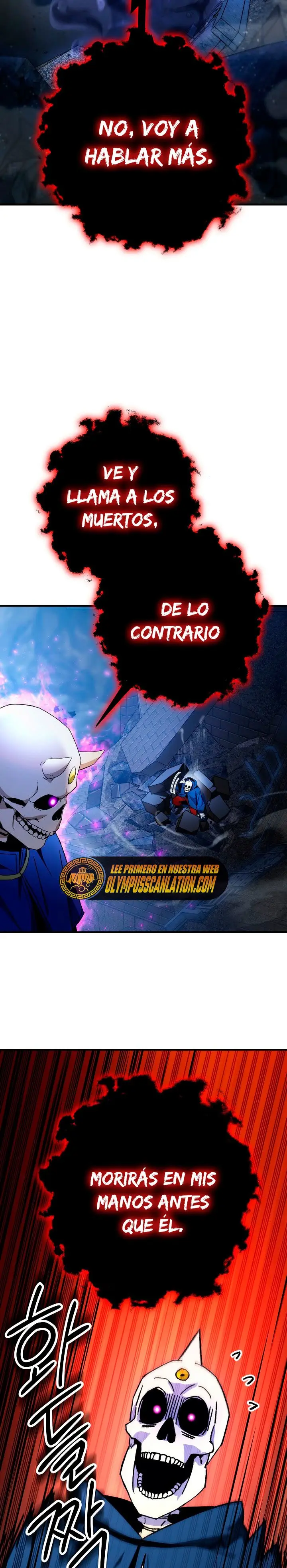 Heroe, regresa capítulo 34, página 21