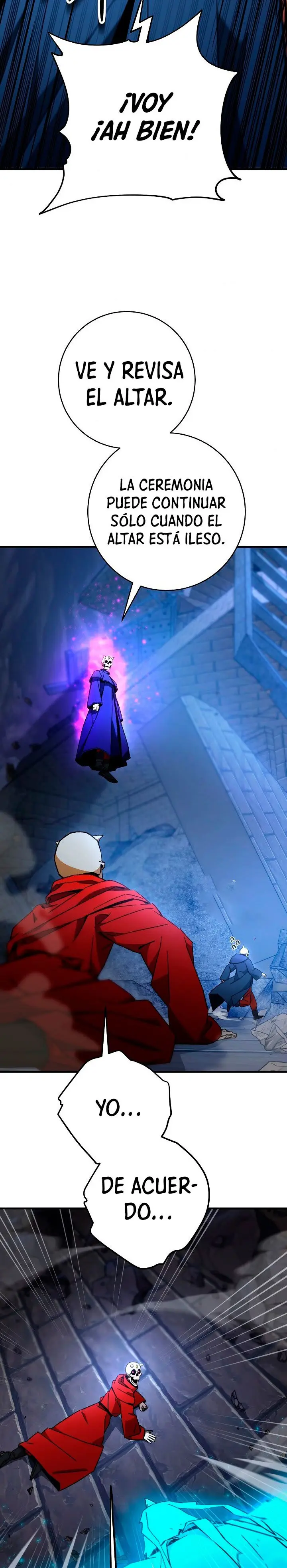 Heroe, regresa capítulo 34, página 22