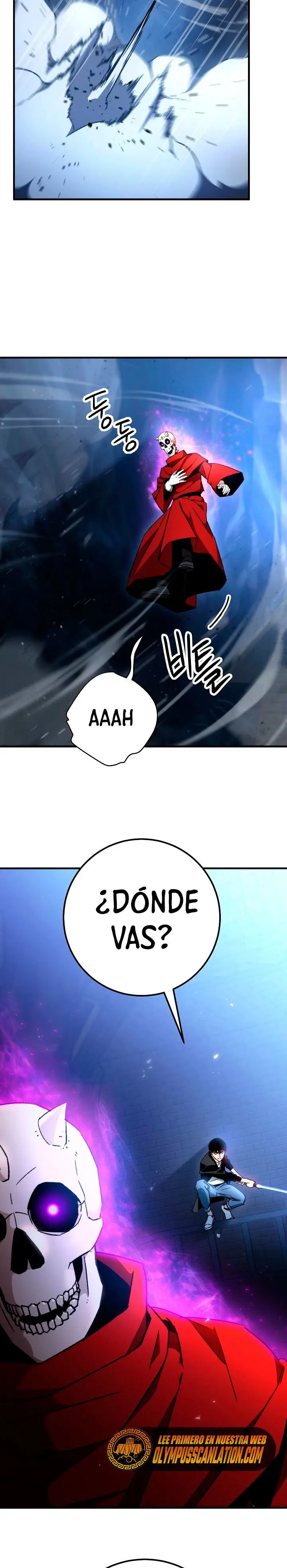 Heroe, regresa capítulo 34, página 24