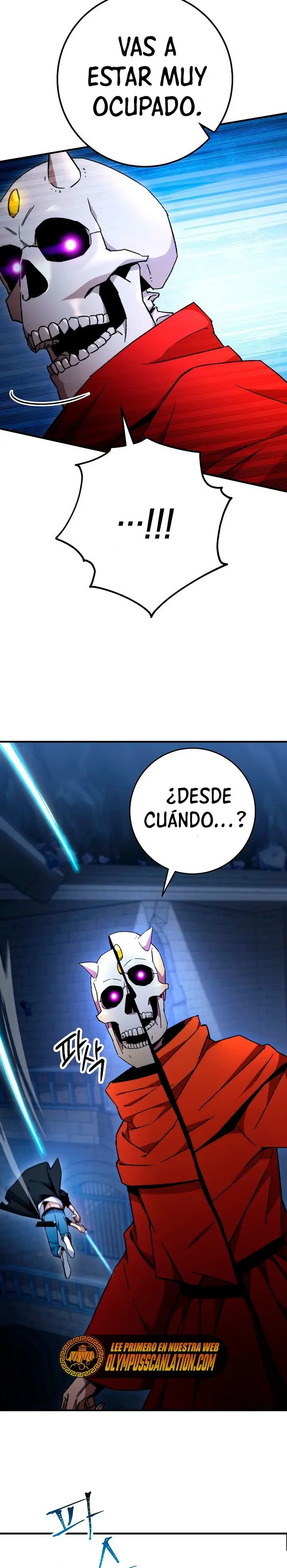 Heroe, regresa capítulo 34, página 25