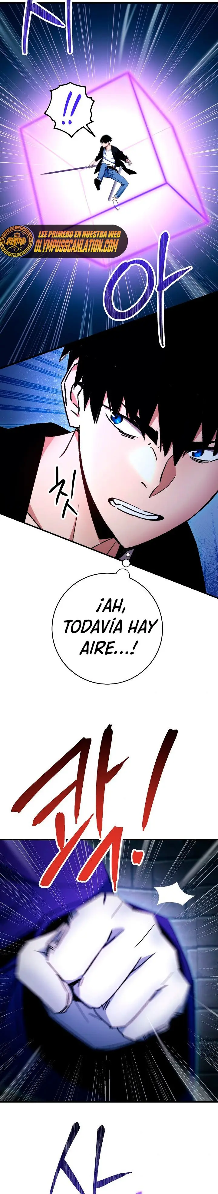 Heroe, regresa capítulo 34, página 30