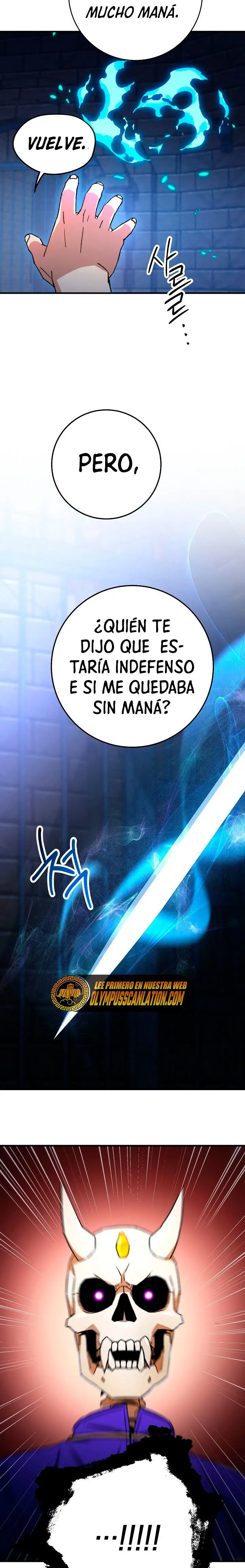 Heroe, regresa capítulo 34, página 35