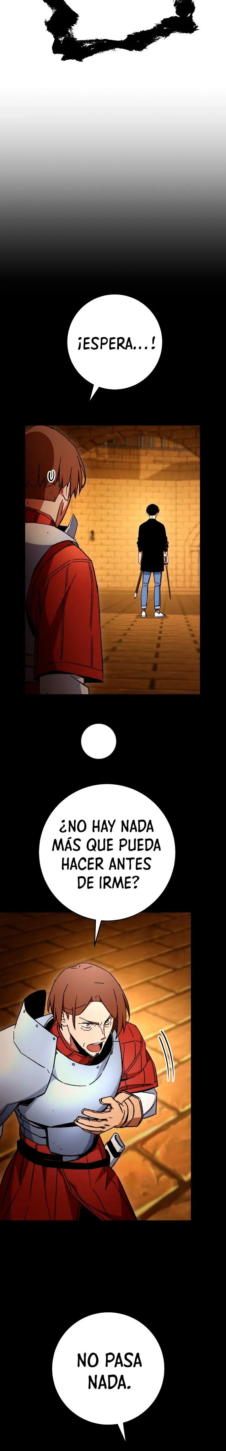 Heroe, regresa capítulo 34, página 36