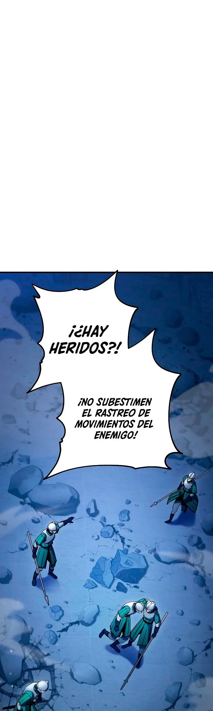 Heroe, regresa capítulo 35, página 2