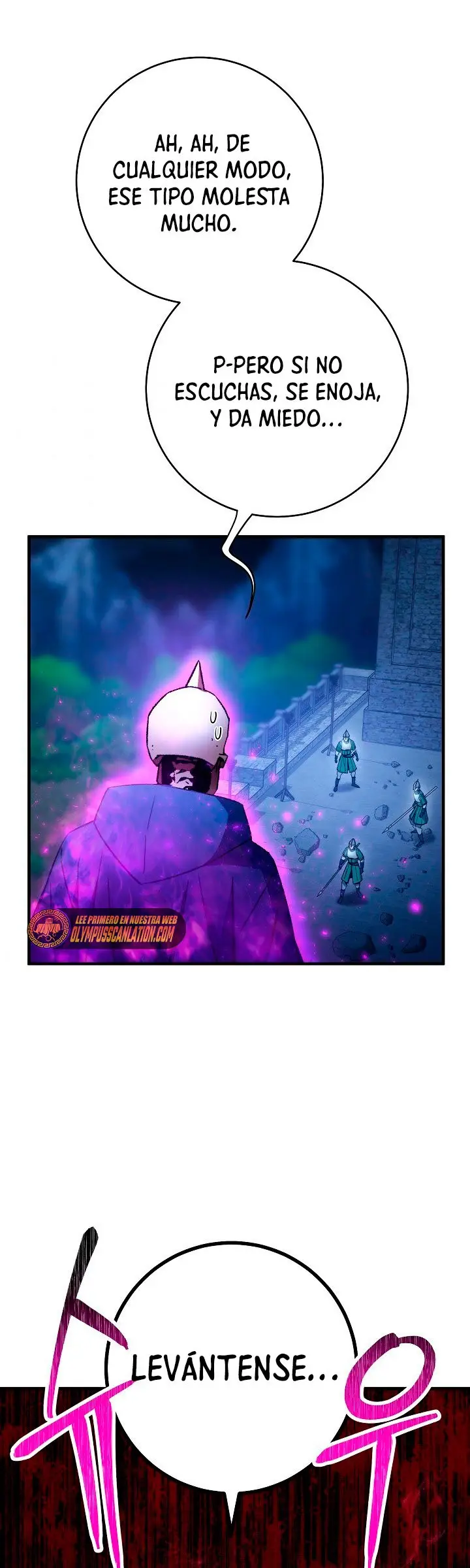 Heroe, regresa capítulo 35, página 5