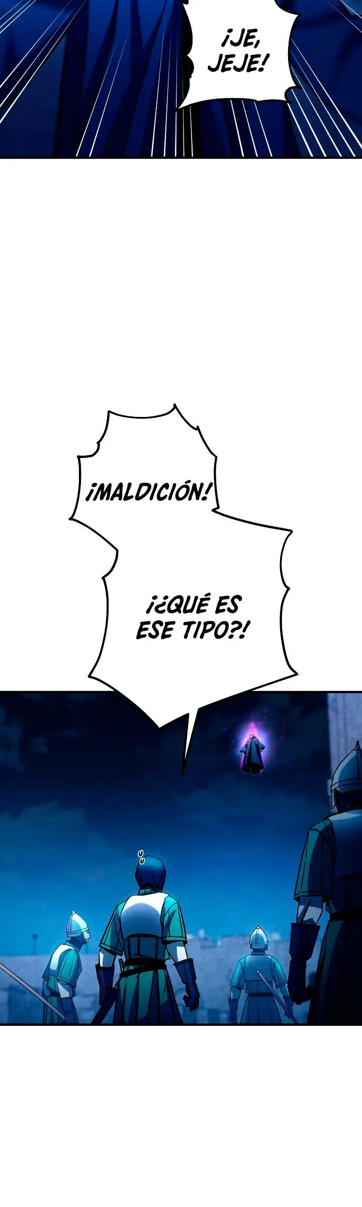 Heroe, regresa capítulo 35, página 11