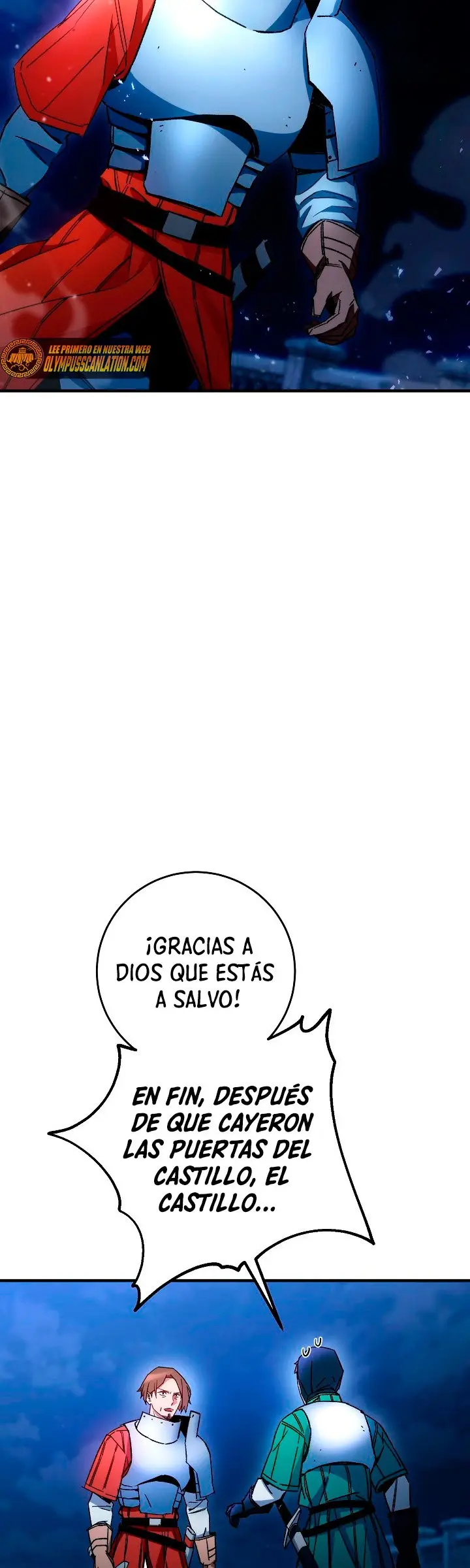 Heroe, regresa capítulo 35, página 13