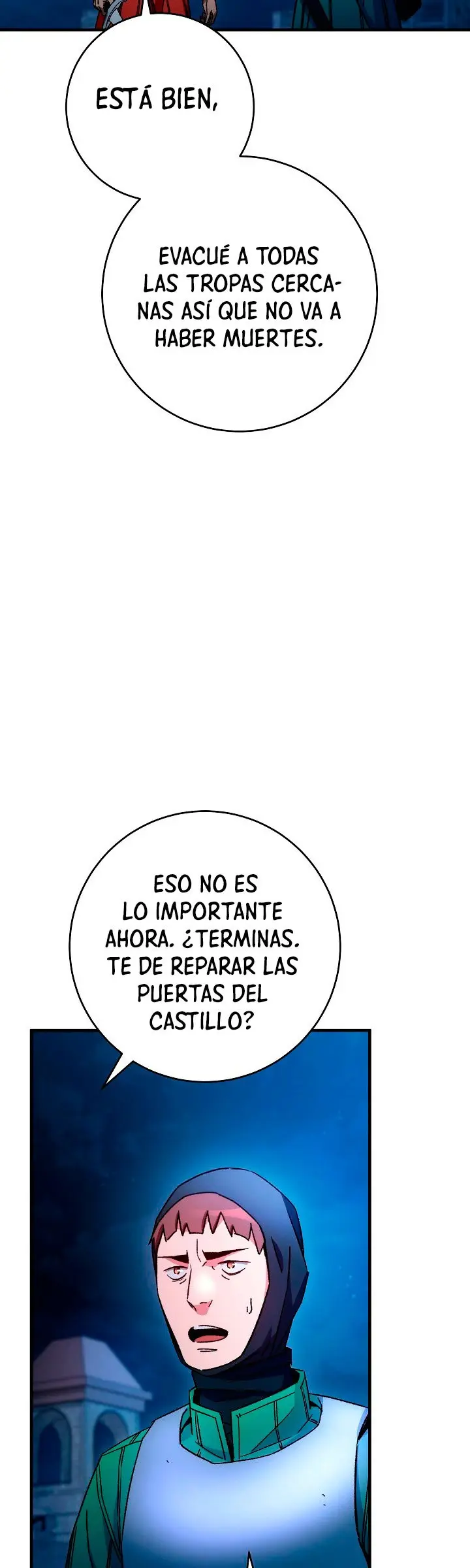 Heroe, regresa capítulo 35, página 14