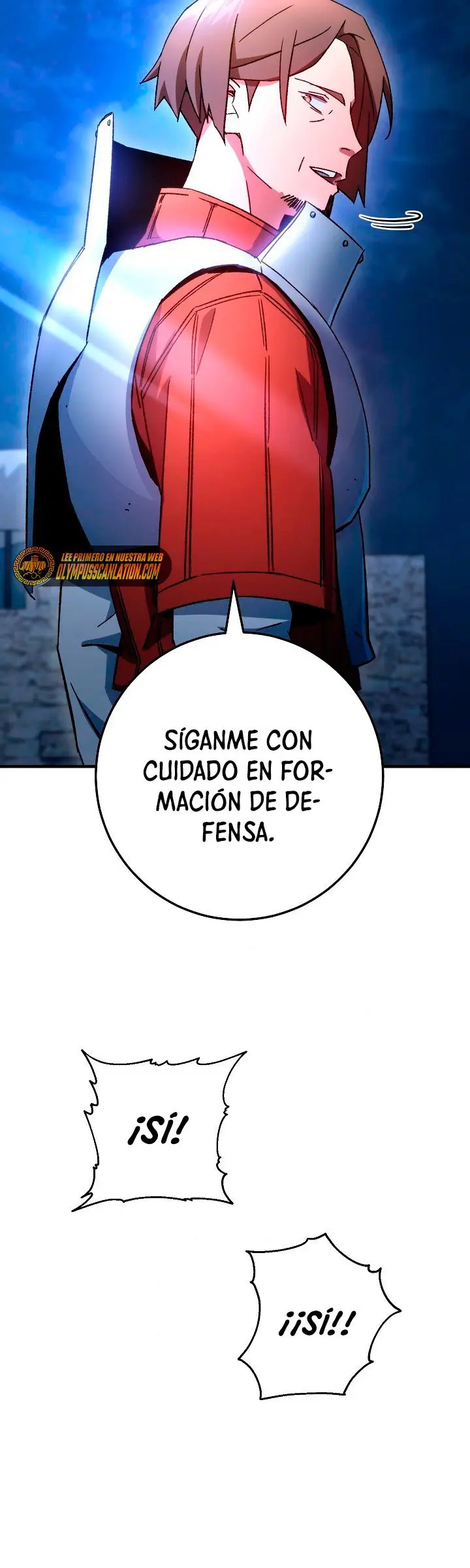 Heroe, regresa capítulo 35, página 19
