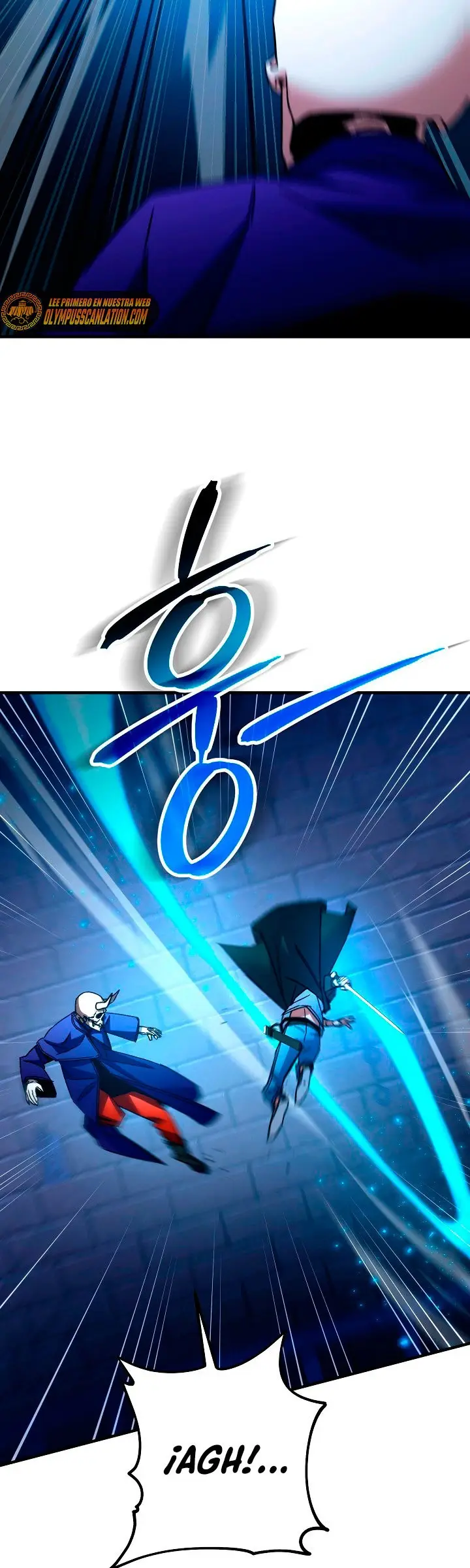 Heroe, regresa capítulo 35, página 27