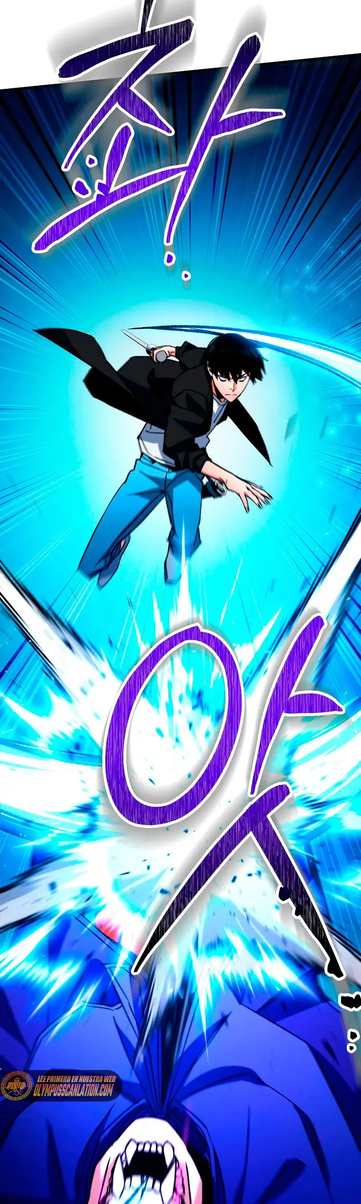 Heroe, regresa capítulo 35, página 29