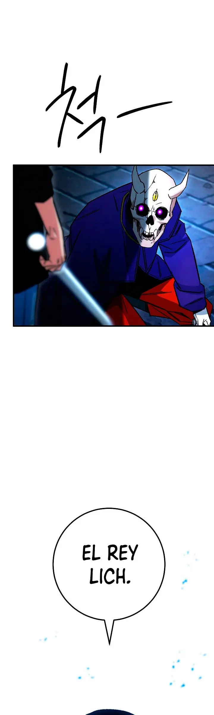 Heroe, regresa capítulo 35, página 44