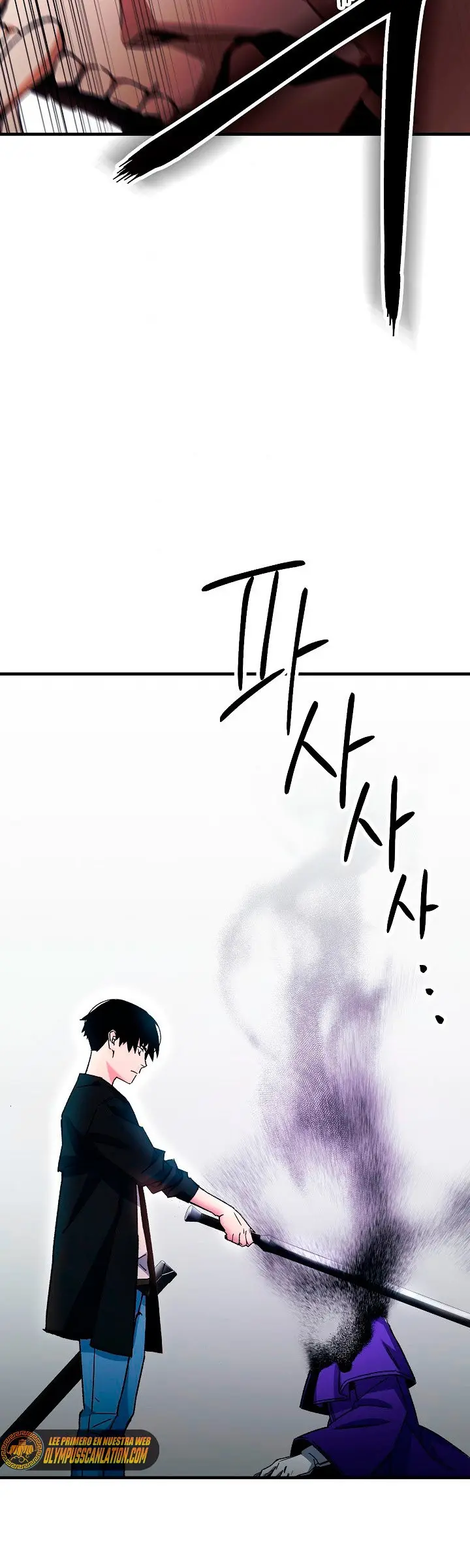 Heroe, regresa capítulo 35, página 47