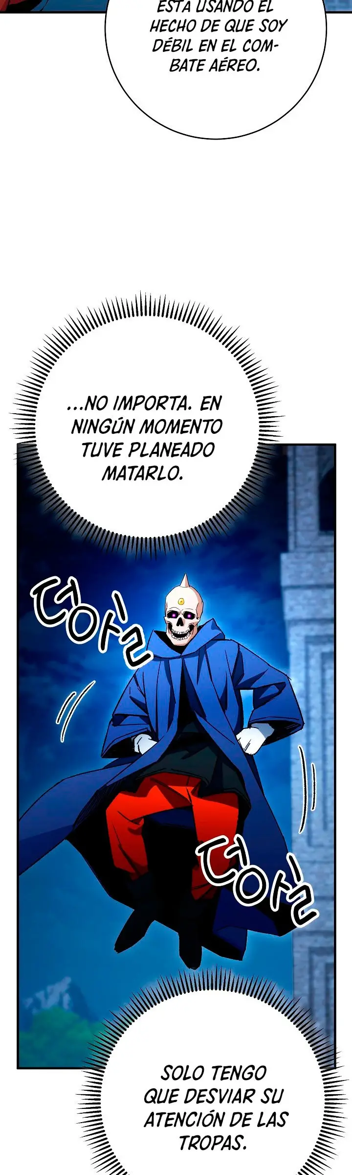 Heroe, regresa capítulo 35, página 58